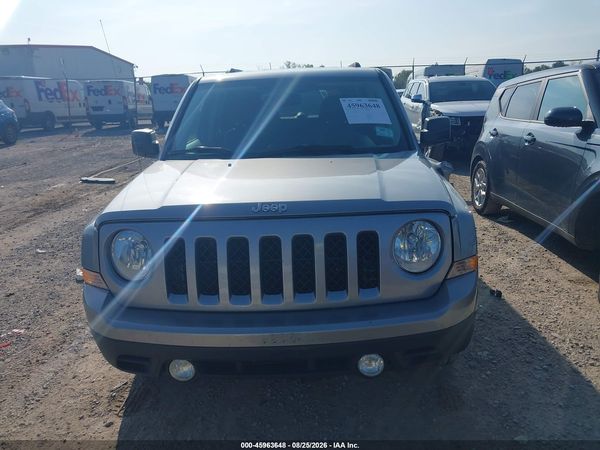 2016 JEEP PATRIOT SPORT — I115