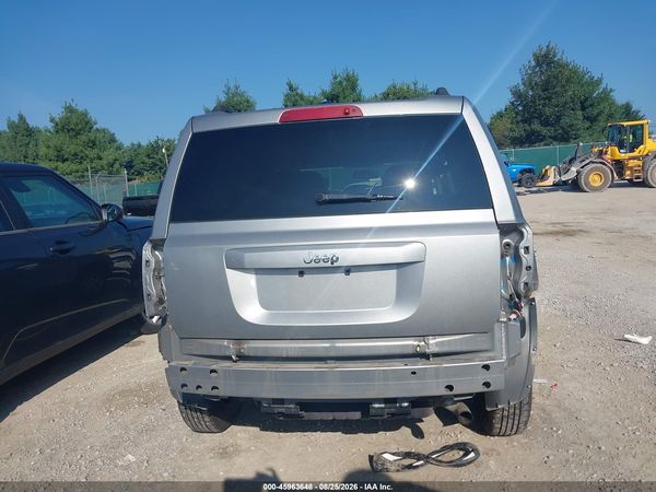 2016 JEEP PATRIOT SPORT — I119