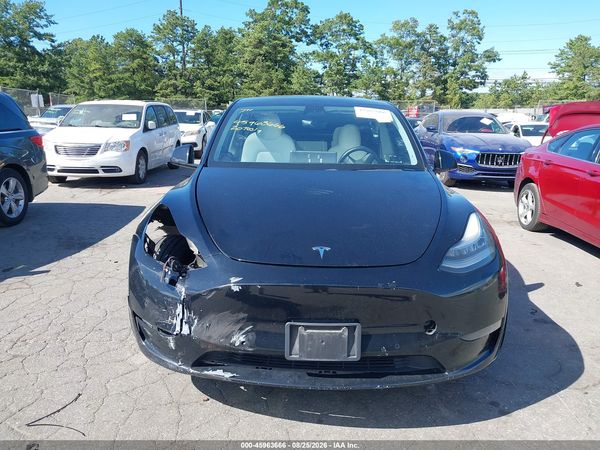 2020 TESLA MODEL Y