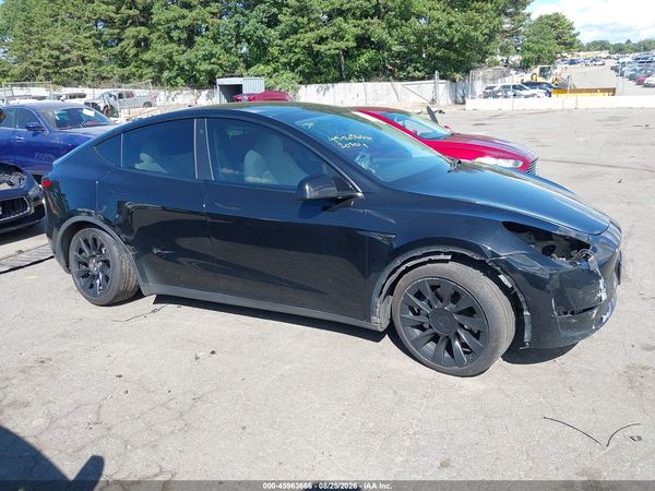 2020 TESLA MODEL Y