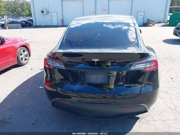 2020 TESLA MODEL Y
