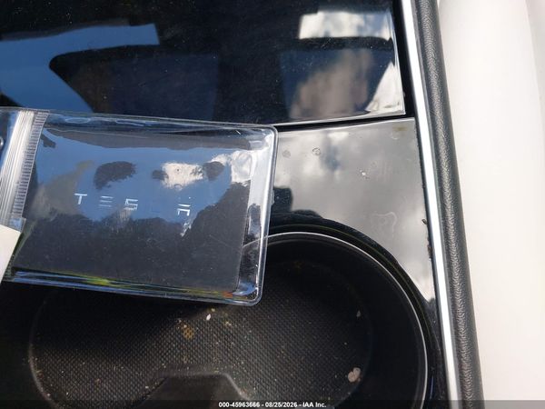 2020 TESLA MODEL Y