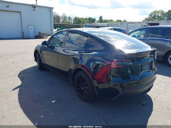 2020 TESLA MODEL Y