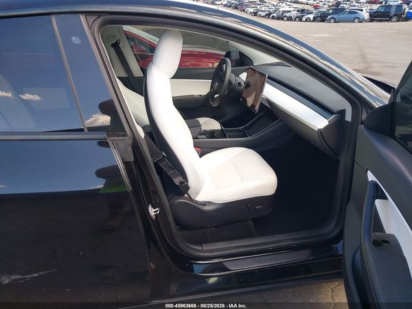 2020 TESLA MODEL Y