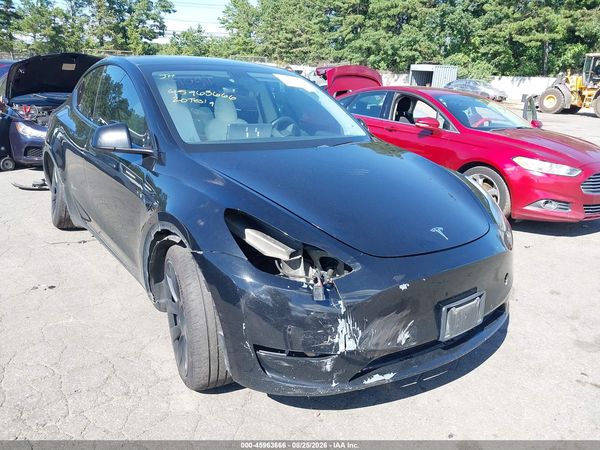 2020 TESLA MODEL Y