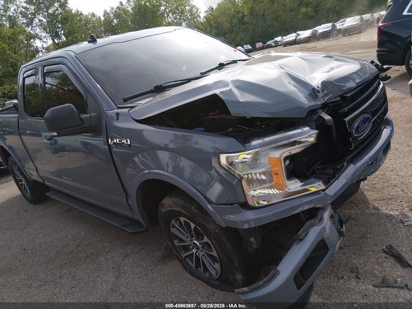 2019 FORD F-150 XLT — I1