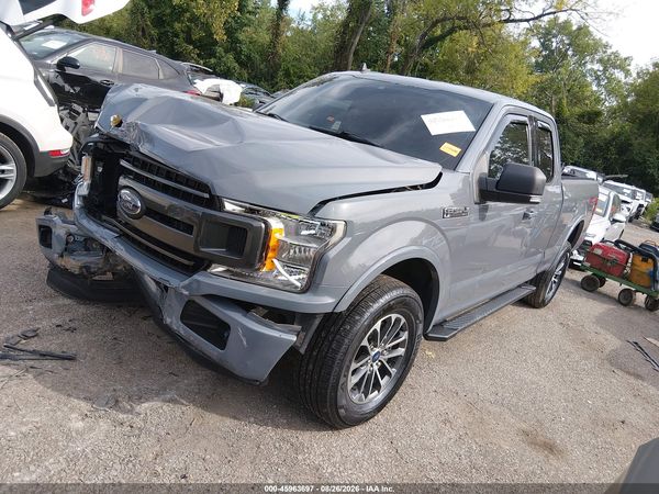 2019 FORD F-150 — I2