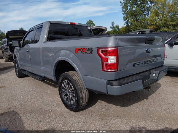 2019 FORD F-150 XLT — I3