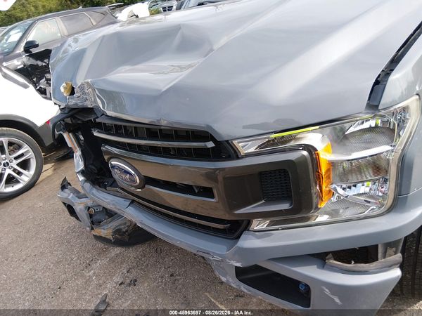 2019 FORD F-150 XLT — I6