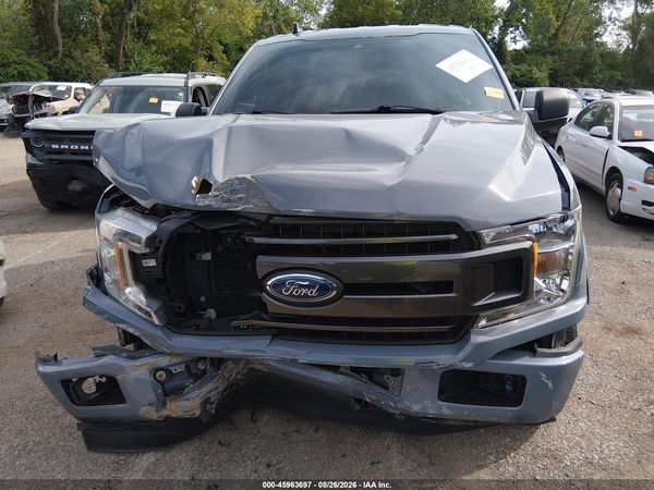 2019 FORD F-150 XLT — I115