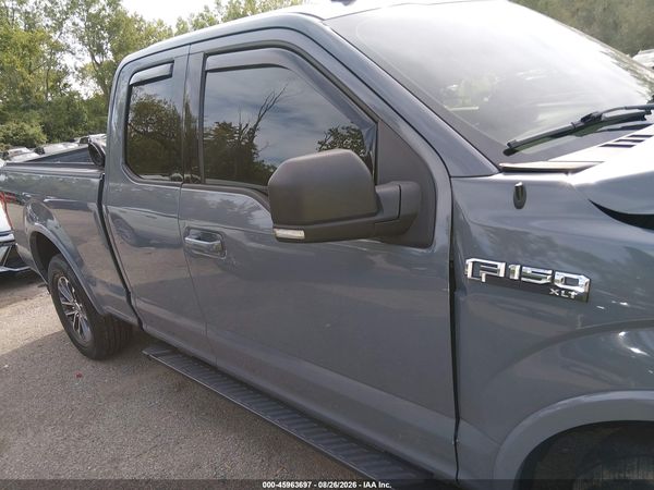 2019 FORD F-150 XLT — I116