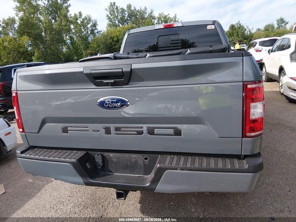 2019 FORD F-150 XLT — I119