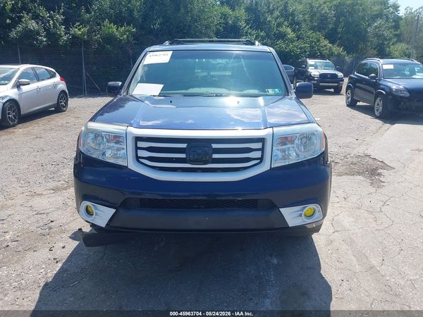 2015 HONDA PILOT EX-L