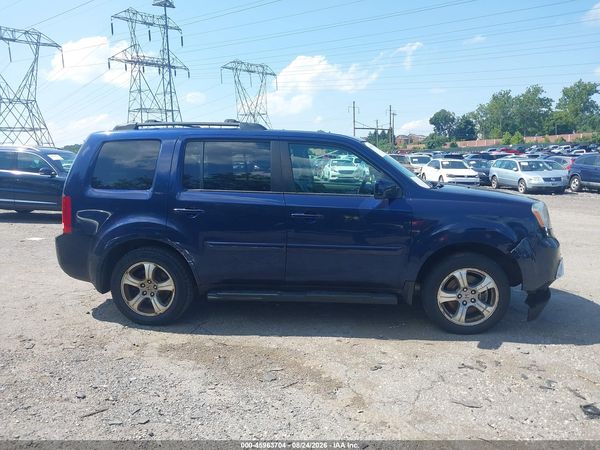 2015 HONDA PILOT EX-L