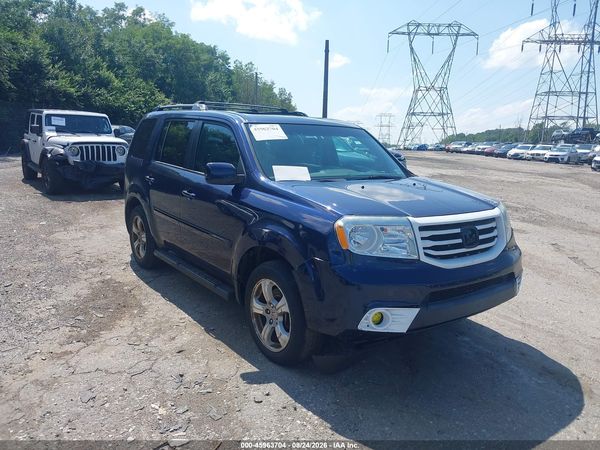 2015 HONDA PILOT EX-L