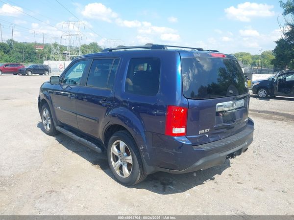 2015 HONDA PILOT EX-L