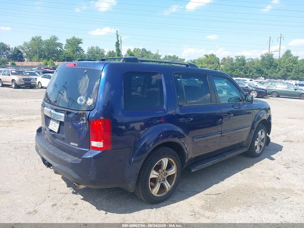 2015 HONDA PILOT EX-L