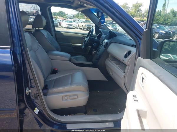 2015 HONDA PILOT EX-L