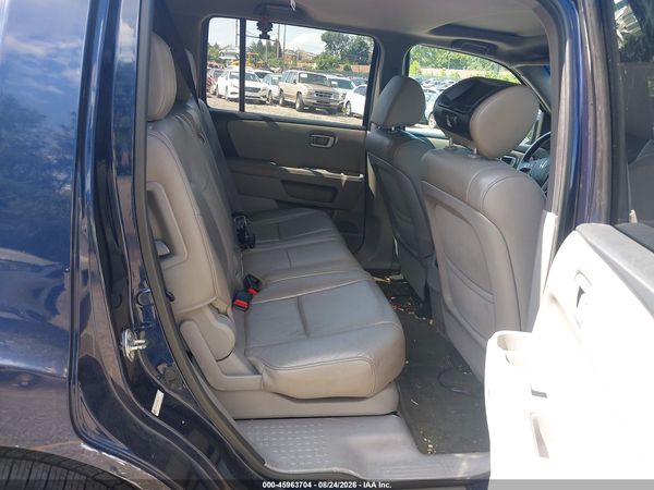 2015 HONDA PILOT EX-L