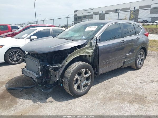 2019 HONDA CR-V — I2
