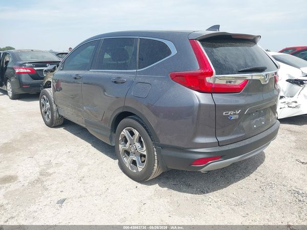 2019 HONDA CR-V EX-L — I3
