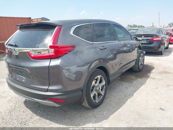 2019 HONDA CR-V EX-L — I4