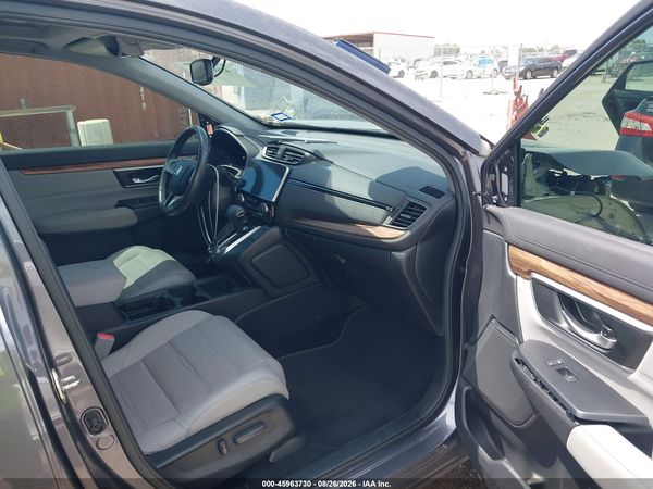 2019 HONDA CR-V EX-L — I5