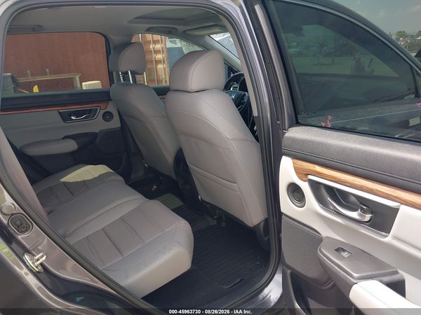 2019 HONDA CR-V EX-L — I8