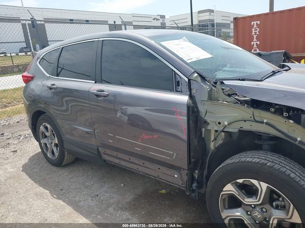 2019 HONDA CR-V EX-L — I116