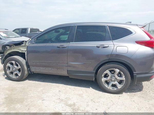 2019 HONDA CR-V EX-L — I117