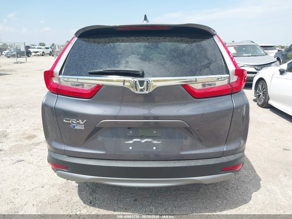 2019 HONDA CR-V EX-L — I119