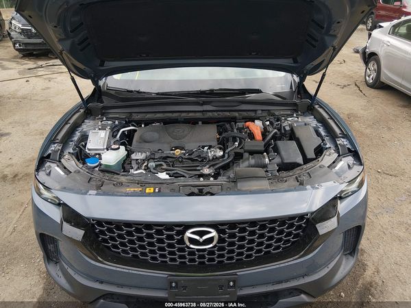 2025 MAZDA CX-50 HYBRID PREMIUM PLUS PACKAGE