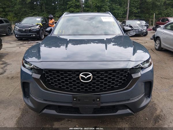 2025 MAZDA CX-50 HYBRID PREMIUM PLUS PACKAGE