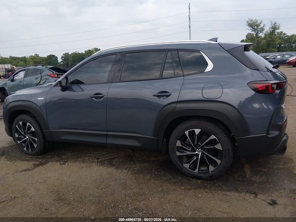 2025 MAZDA CX-50 HYBRID PREMIUM PLUS PACKAGE