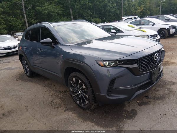 2025 MAZDA CX-50 HYBRID PREMIUM PLUS PACKAGE