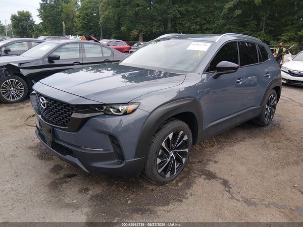 2025 MAZDA CX-50 HYBRID PREMIUM PLUS PACKAGE