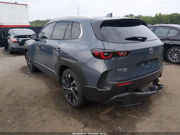 2025 MAZDA CX-50 HYBRID PREMIUM PLUS PACKAGE