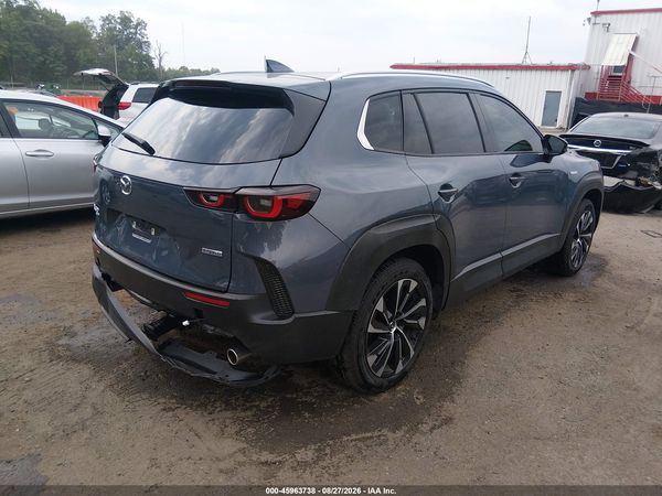 2025 MAZDA CX-50 HYBRID PREMIUM PLUS PACKAGE