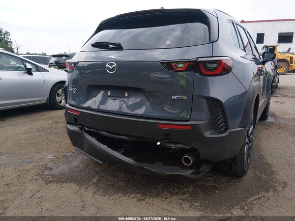 2025 MAZDA CX-50 HYBRID PREMIUM PLUS PACKAGE