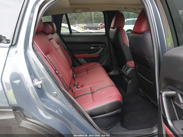 2025 MAZDA CX-50 HYBRID PREMIUM PLUS PACKAGE