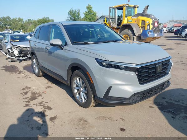 2025 HONDA CR-V EX-L AWD — I1
