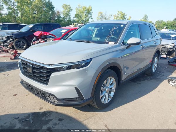 2025 HONDA CR-V — I2