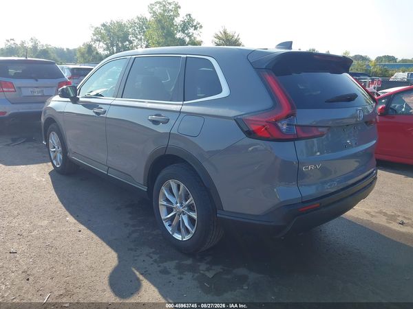 2025 HONDA CR-V EX-L AWD — I3