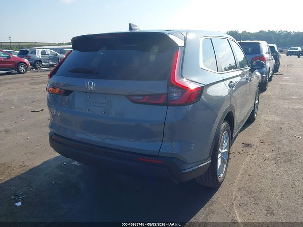 2025 HONDA CR-V EX-L AWD — I4