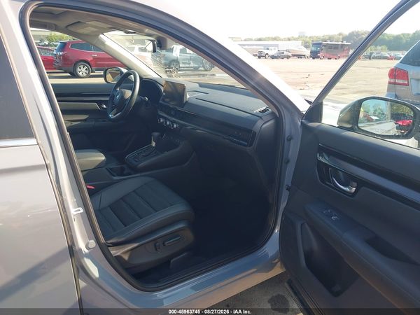 2025 HONDA CR-V EX-L AWD — I5