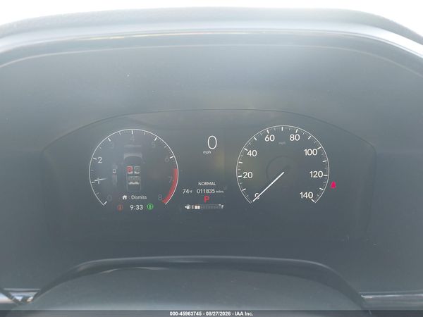 2025 HONDA CR-V EX-L AWD — I7