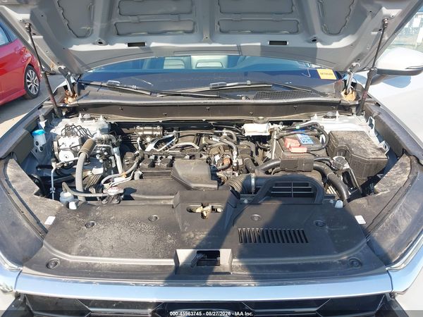 2025 HONDA CR-V EX-L AWD — I10