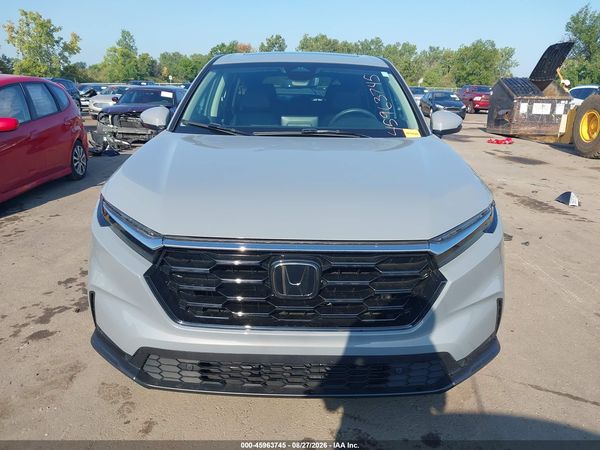 2025 HONDA CR-V EX-L AWD — I115