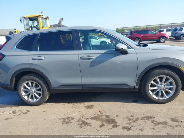 2025 HONDA CR-V EX-L AWD — I116