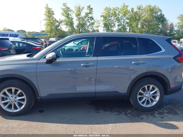2025 HONDA CR-V EX-L AWD — I117